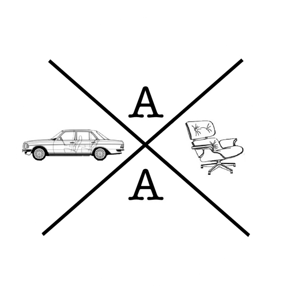Alchemy Antiques logo