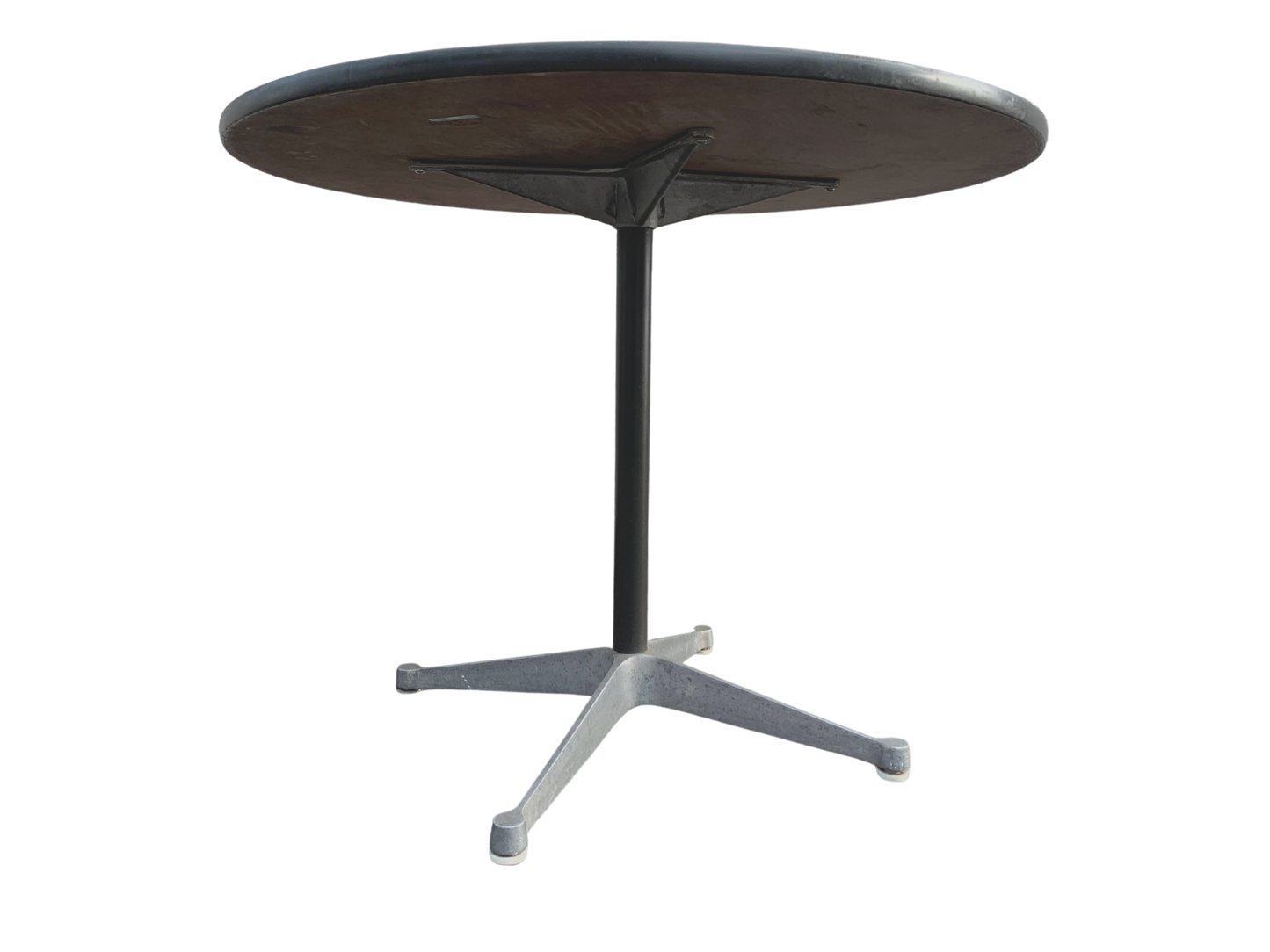 Mid Century Herman Miller for Eames Aluminum Group Dining Table