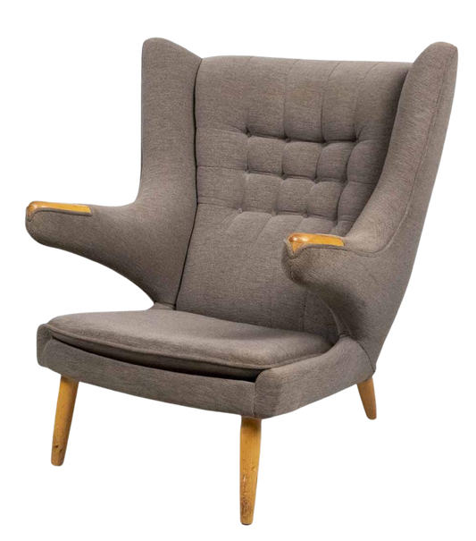Hans Wegner 'Papa Bear' Chair